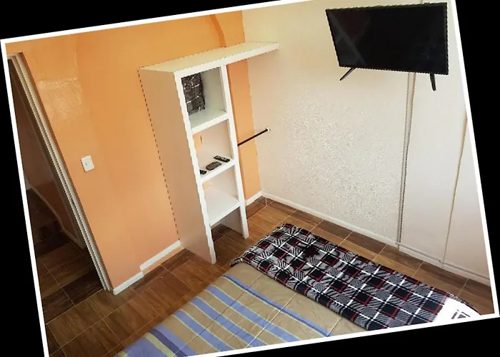 Apartahotel Parque Residencial Departamento 201 - Rentaflex