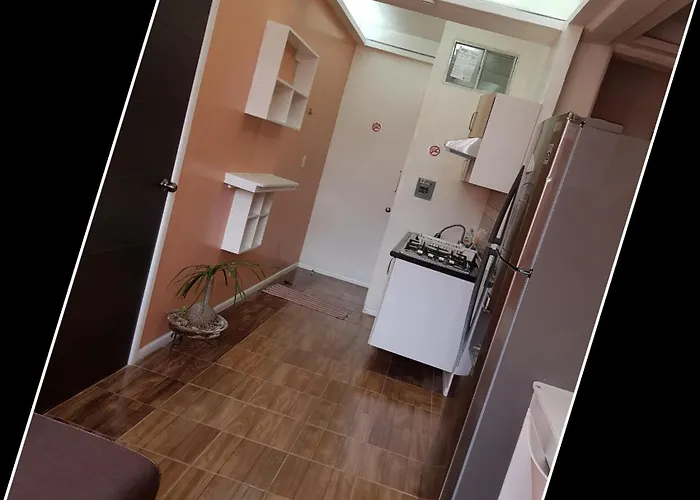 Parque Residencial Departamento 201 - Rentaflex Apartahotel