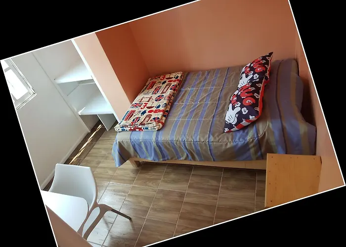 Apartahotel Parque Residencial Departamento 201 - Rentaflex